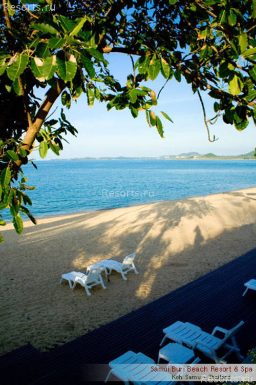 Samui Buri Beach Resort & Spa 15